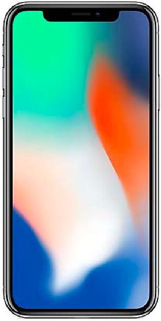 Like New Phones - Used Apple Iphone X - Silver 256 Gb - Pta Approved