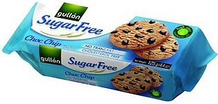 Gullon Sugar Free Choco Chip Biscuits 125gm