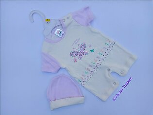Baby Rompers / Body Suits For 0-24 Months