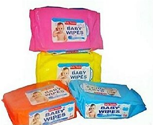 Pack Of 4 Baby Wipes