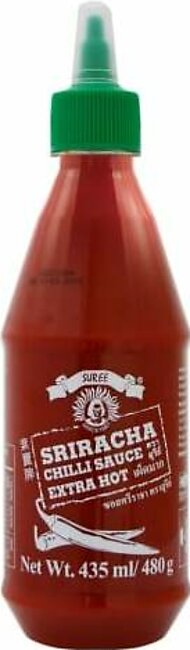 Sriracha Chilli Sauce, Extra Hot