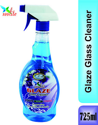 Xeolite Glaze Glass Cleaner 725ml