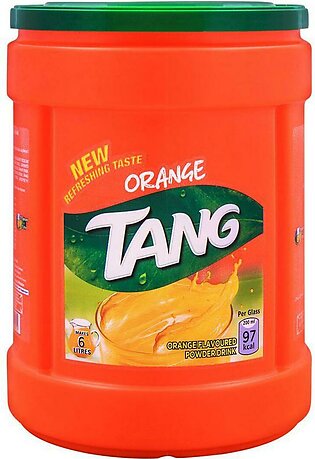 Tang Orange Jar 750g