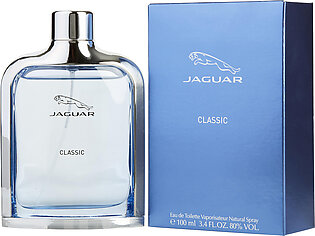 Jaguar Jaguar Classic Blue Edt 100Ml