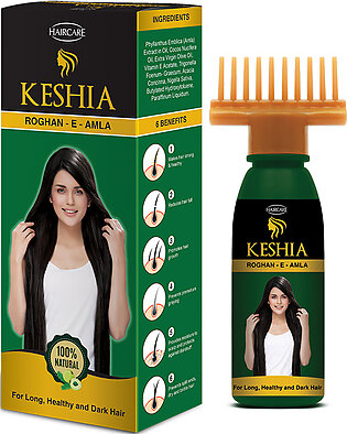 Keshia Rogan-amla Hair Oil