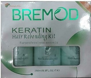 Bremod Keratin Kit Price in Pakistan 2023 - Prislo ()