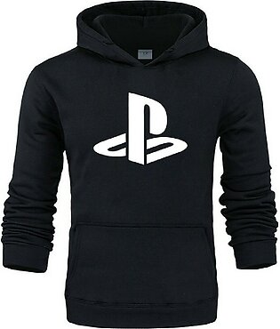 Khanani's Playstation Style Pullover Hoodie For Men