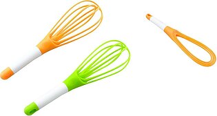 MULTI FUNCTIONAL ROTARY BEATER / Yogurt / Egg Beater - ASSORTED COLOR