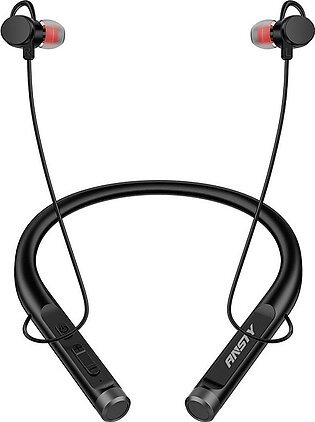 Ansty M-04 Sports Wireless Neckband | Bluetooth 5.0 | 20 Hours Talk/music Time