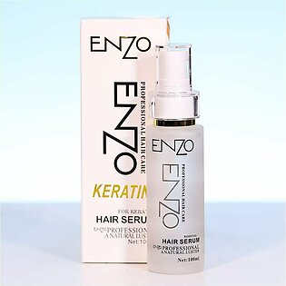 Enzo Keratin Hair Serum 100 ml - Keratin Hair Serum
