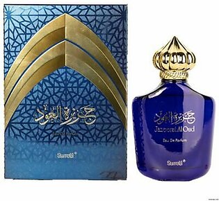 Spray Jazeerat Al Oud Perfume 100 Ml Surrati Perfumes Holy Makkah Saudi Arabia K.s.a