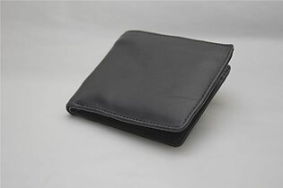 Ak Men Leather Bi-fold Wallet(black, Brown, Blue))