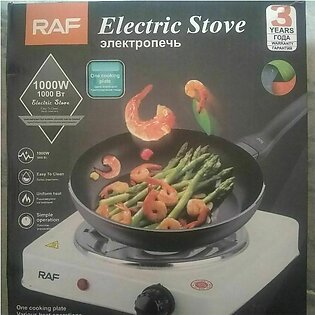 Raf Electric Stove (electric Choolah) , Hot Plate, Hob