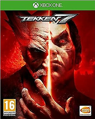Xbox One Tekken 7 Xbox One Games