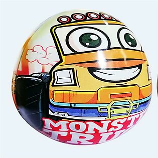 Monster Truck Tin Egg (Surprise Egg)