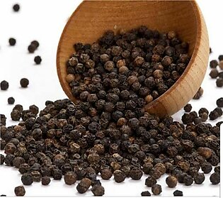 Black Pepper Kali Mirch Gol 100 Grams Fresh Quality