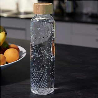 Limon 1.1 Liter Glass Bottle