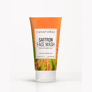 Conatural - Saffron Face Wash