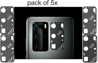 huawei p40 pro camera glass pack of 5