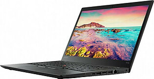 Lenovo Thinkpad T470 - Core I5 7th Generation - 16gb Ddr4 - 512gb Ssd - 14inch Screen - Free Laptop Bag (windows 11 Licensed) - Daraz Like New Laptops