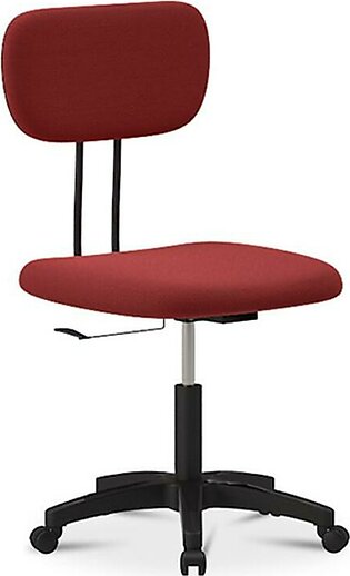 Interwood CHERISH WILSON STUDY CHAIR (RED)  - Secure delivery + Free Installation