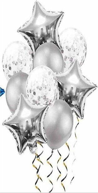 Best Foil And Confity Balloons Set