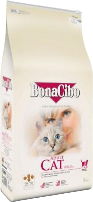 Bonacibo Adult Cat Food – 2kg