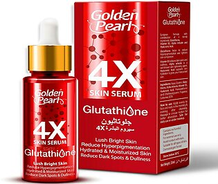 Golden Pearl -glutathione 4x Skin Serum 10 Ml
