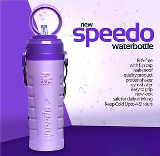 Hot And Cool Water Bottle For School Kids - Speedo Water Bottle For Kids - Gym Water Bottle