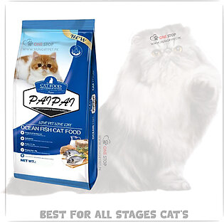 Organic Cat Food - Best For All Stages Cat