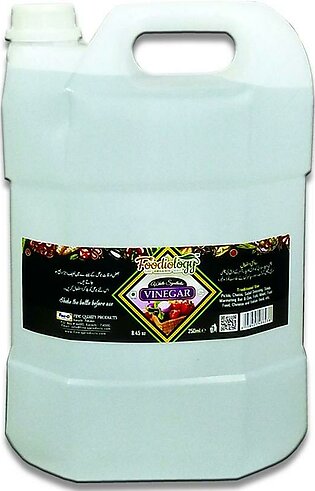 White Synthetic Vinegar 5 Kg Can