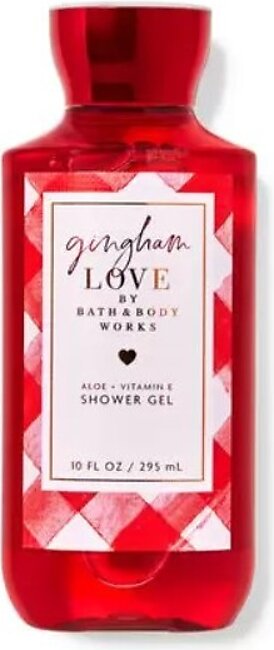 Bath & Body Works - And Shower Gel Gingham Love - Beauty By Daraz