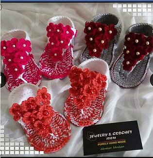 Shoes For Baby Girl Pack Of 2