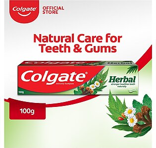 Colgate Herbal Toothpaste 100g