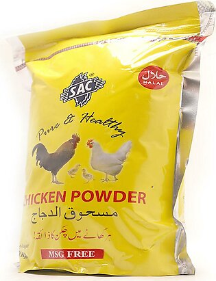 SAC Chicken Powder - 1kg pack - for soups, meals and seasonings