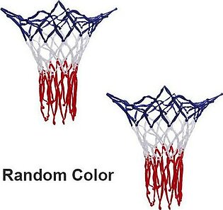 Basket Ball Net - Basketball Net Of Both Sides