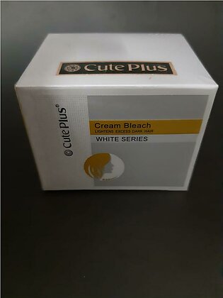Cute Plus Bleach Cream 50 Ml
