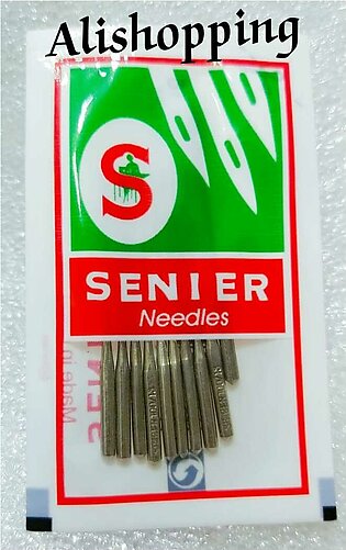 Singer Sewing Machine Needles 16 And 18 Size