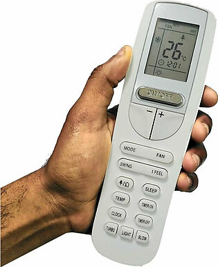 Gree Inverter Ac Remote Control (remote For Inverter Gree Air Conditioner)