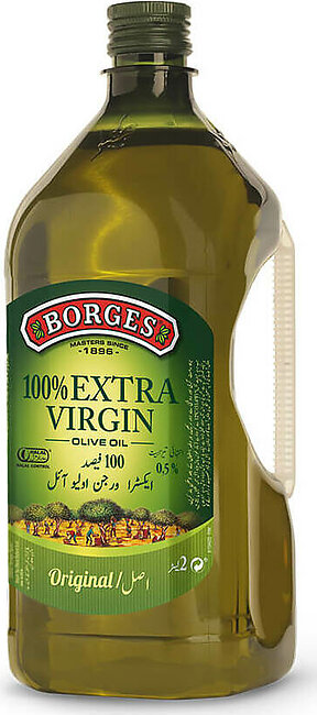 Borges Extra Virgin Olive Oil 2 Ltr