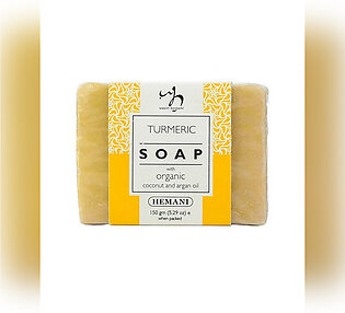 Wb By Hemani - Organic Soap Turmeic 150 Gm
