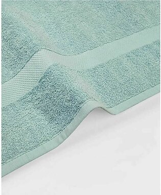 Soft Plush Bath Face Towels For Babies- Small Size Cotton Face Hand Towel 50 X 100 Cm- Tulips