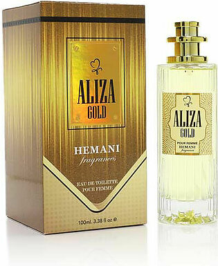 Wb By Hemani - Aliza Edt Perfume – Unisex