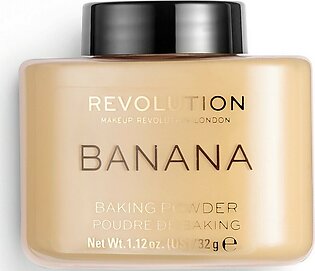 Makeup Revolution London - Loose Baking Powder Banana