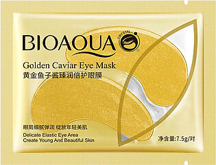 Bioaqua Golden Caviar Eye Mask - Bqy90072