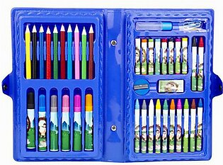Pencil Color Kit | Color Pencil ,crayons , Water Color, Sketch Pens Set Of 42 Pieces