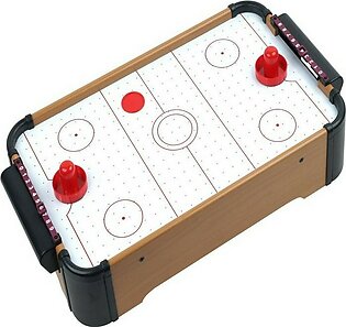 Air Hockey Table Game - Fast Paced Action Game - Lots Of Fun For Kids - Small