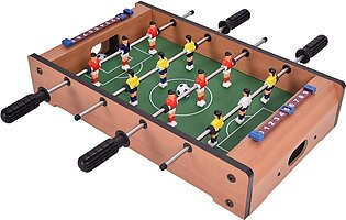 Mini Soccer Table - Football Board Game Set - Indoor Games For Kids