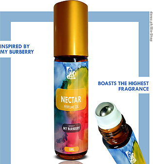Nectar Perfume Oil by Bio Shop Fragrances Inspired by Burberry Roll-on Non Alcoholic