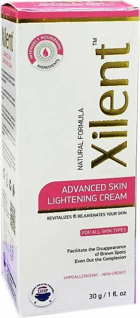 Xilent Advanced Skin Cream 30g